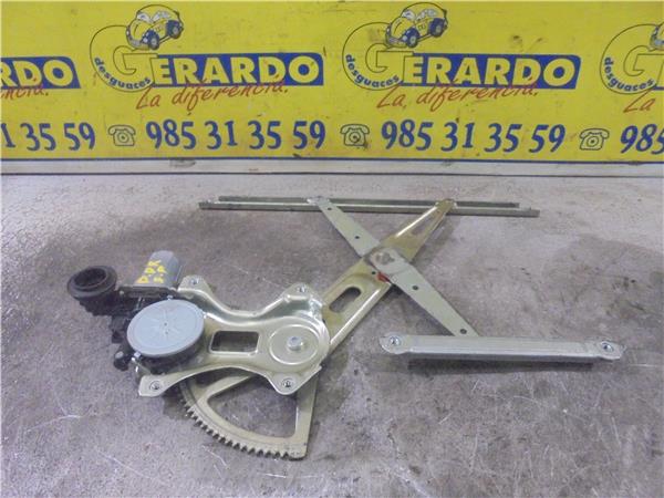 mecanismo elevalunas delantero derecho toyota