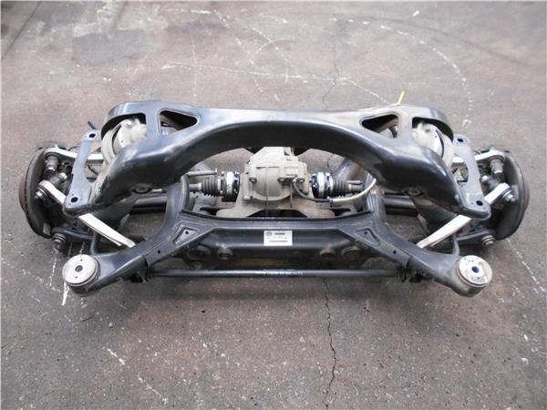 puente trasero volkswagen touareg 7la 2002 2