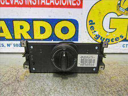 mandos calefaccion / aire acondicionado seat ibiza (6k1)(08.1999 >) 1.9 sdi