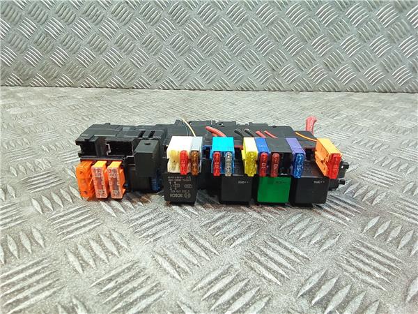 caja reles mercedes benz clase s bm 220 berli