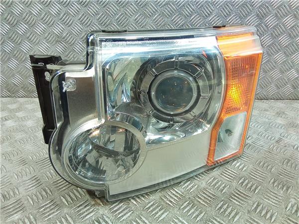 faro delantero izquierdo land rover discovery