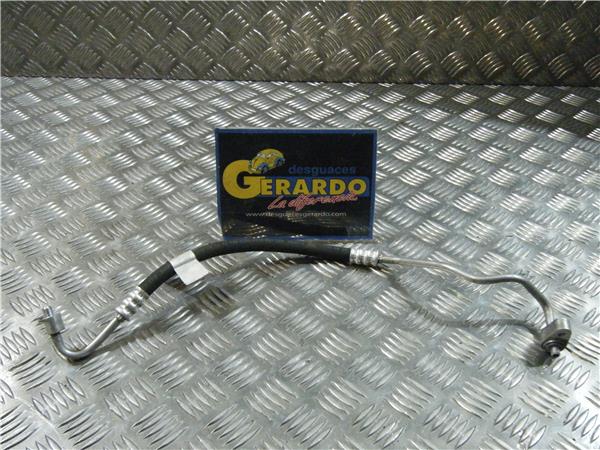 tubos aire acondicionado mercedes benz clase