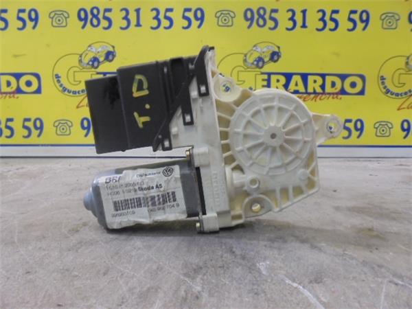 motor elevalunas trasero derecho skoda octavi