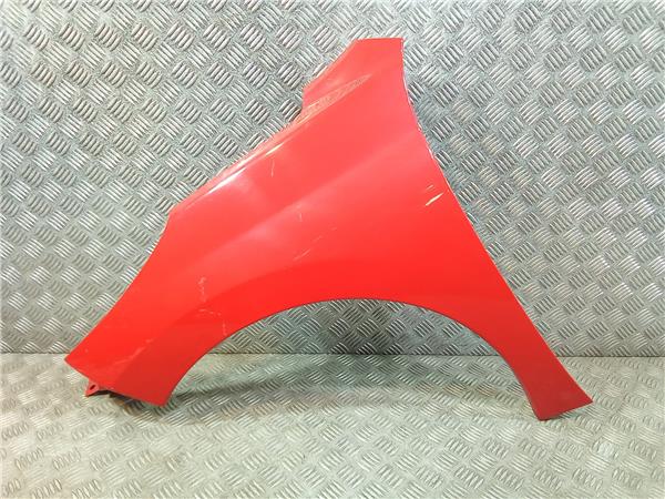 aleta delantera izquierda peugeot 207 (2006 >) 1.6 hdi