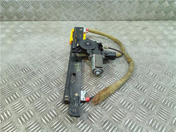 mecanismo elevalunas trasero derecho jaguar x