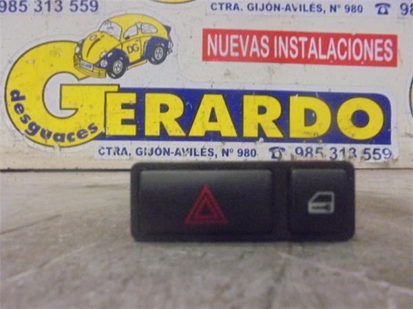 interruptor luces emergencia bmw serie 3 berl