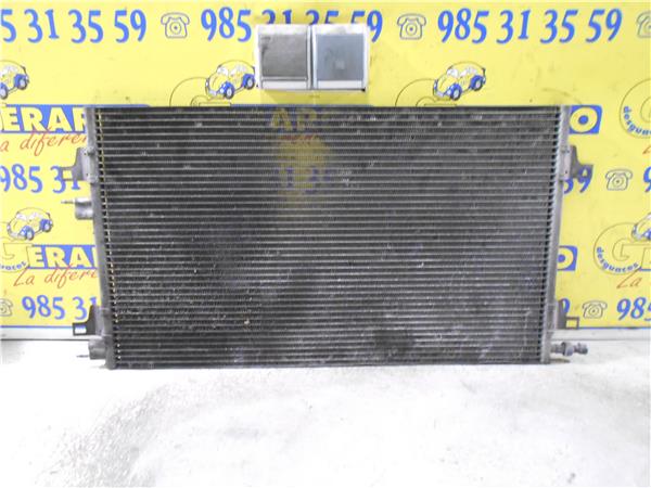 radiador aire acondicionado renault vel satis