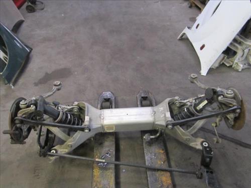 puente trasero peugeot 407 2004  18 16v