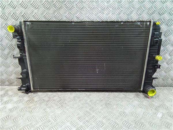 radiador mercedes benz sprinter ii camion dok