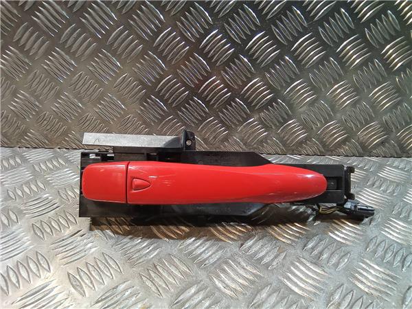maneta exterior delantera derecha nissan qash