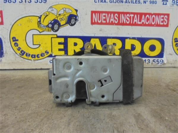 cierre electromagnetico delantero izquierdo s