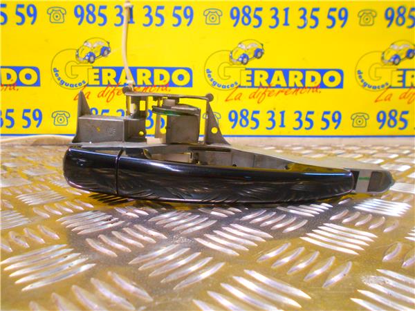 maneta exterior trasera derecha peugeot 308 2