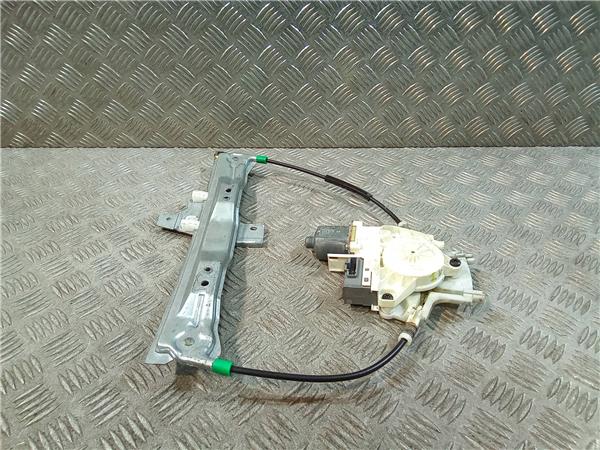 mecanismo elevalunas trasero izquierdo peugeo