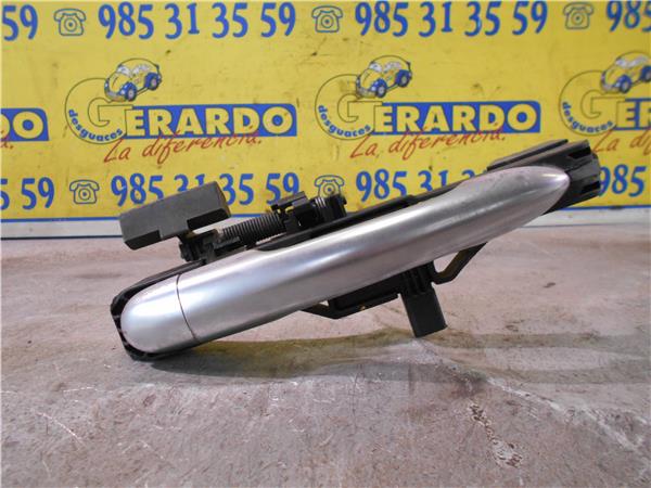 maneta exterior delantera derecha renault vel