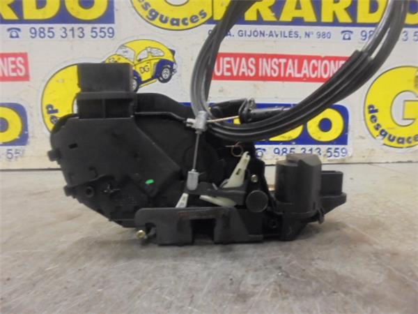 cierre electromagnetico delantero derecho for