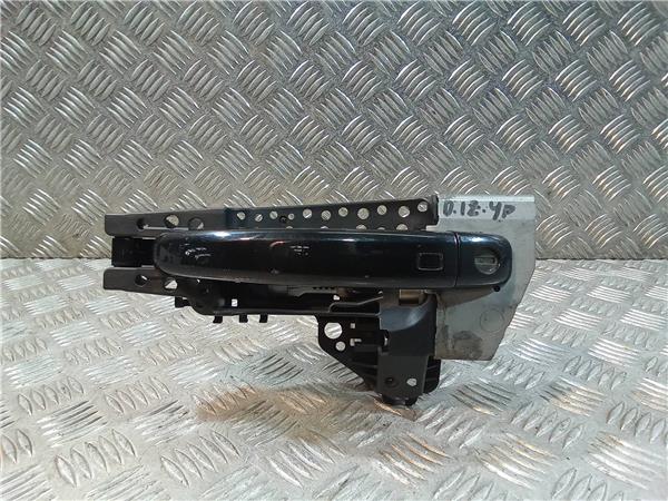 maneta exterior delantera izquierda audi a4 b