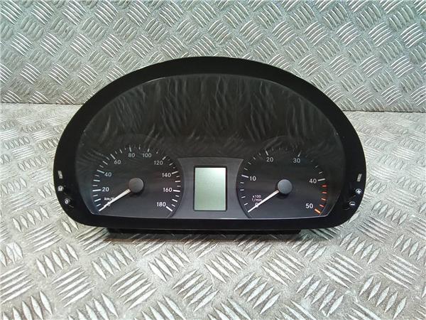 cuadro completo mercedes benz sprinter ii cam