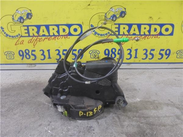 cierre electromagnetico delantero izquierdo t