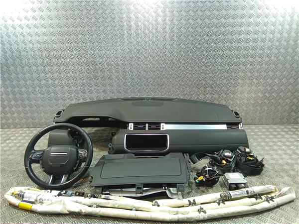 kit airbag land rover range rover evoque 2011