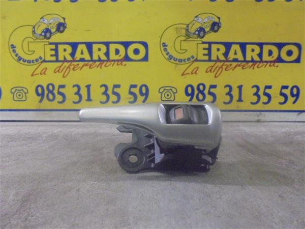 manilla interior puerta trasera derecha toyot
