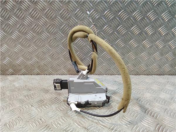 cerradura puerta corredera izquierda peugeot