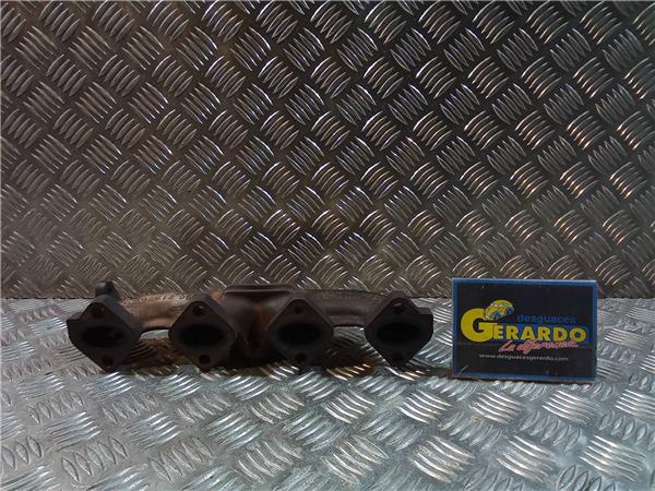 colector escape bmw serie x3 e83 2004 20d 20