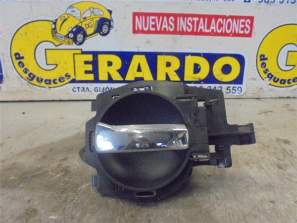 manilla interior puerta delantera derecha cit