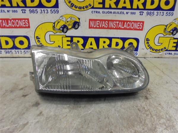 faro delantero derecho hyundai sonata (y3)(1994 >) 2.0 i 16v