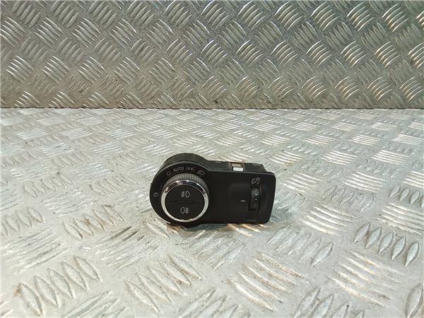 mando de luces opel insignia sports tourer 20