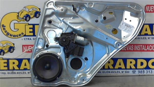 mecanismo elevalunas trasero derecho volkswag