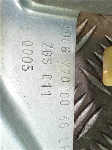 Mecanismo Elevalunas Delantero II