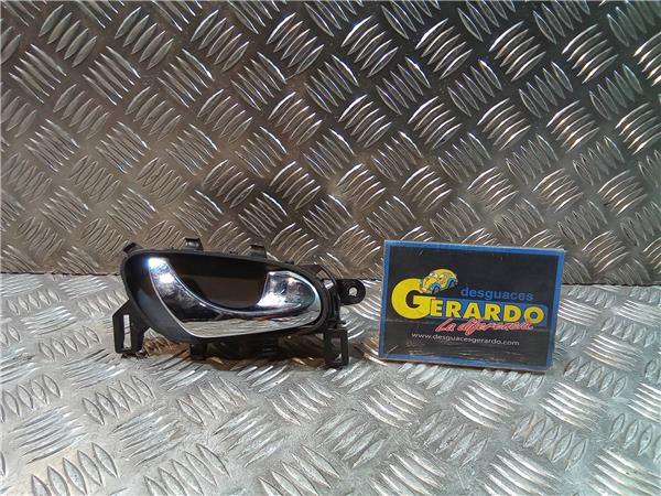 manilla interior puerta trasera derecha nissa