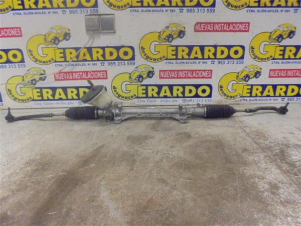 cremallera direccion normal renault megane ii