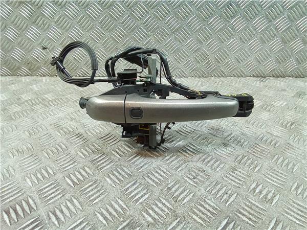 maneta exterior delantera derecha jaguar xf 2