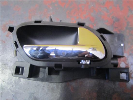 manilla interior puerta delantera derecha peugeot 407 (2004 >) 2.0 hdi 135