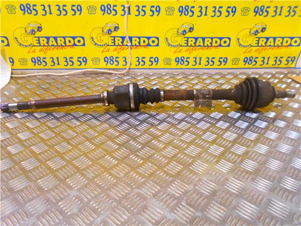 palier delantero derecho peugeot 308 2007 16