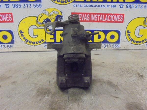 pinza freno trasero izquierda peugeot 308 (2013 >) 1.6 active [1,6 ltr.   68 kw hdi fap]