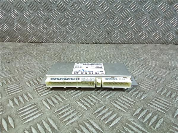 centralita abs mercedes benz clase e bm 211 b