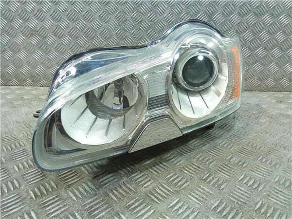 faro delantero izquierdo jaguar xf 2008 30 v