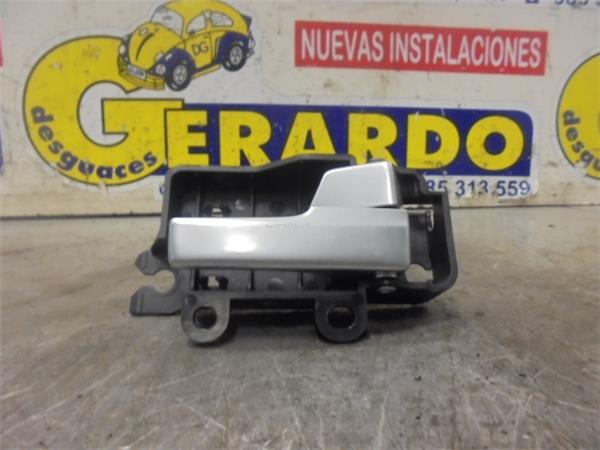 manilla interior puerta delantera derecha for