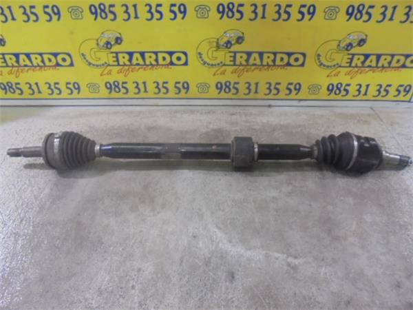 palier delantero derecho toyota auris e15 102