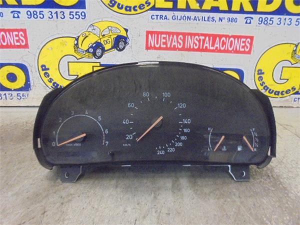 cuadro completo saab 9 5 berlina 062001 20 t