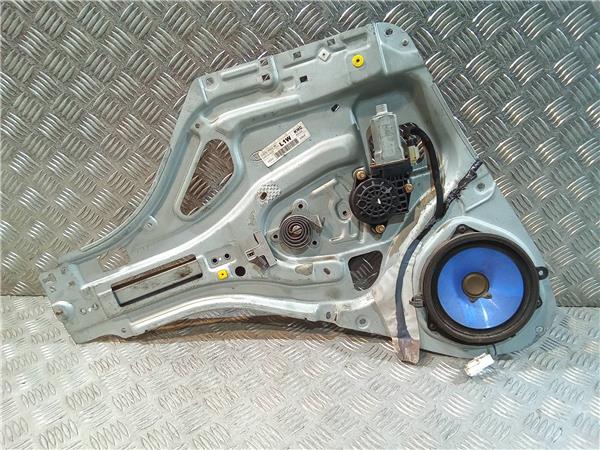 mecanismo elevalunas delantero izquierdo kia