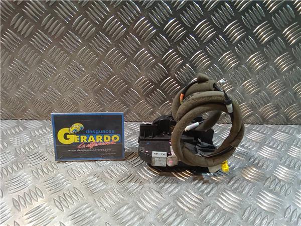 cierre electromagnetico delantero izquierdo n