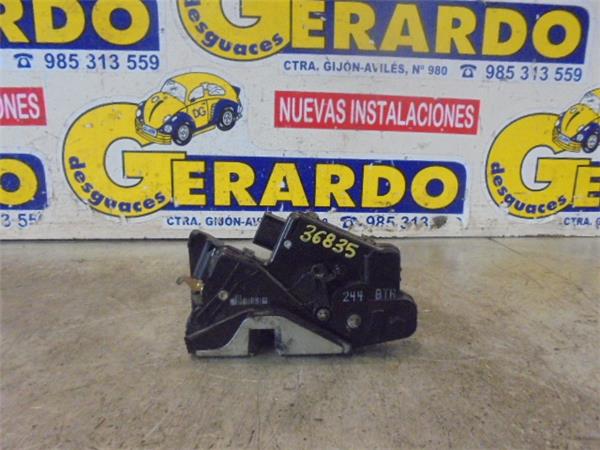 cierre electromagnetico delantero derecho bmw