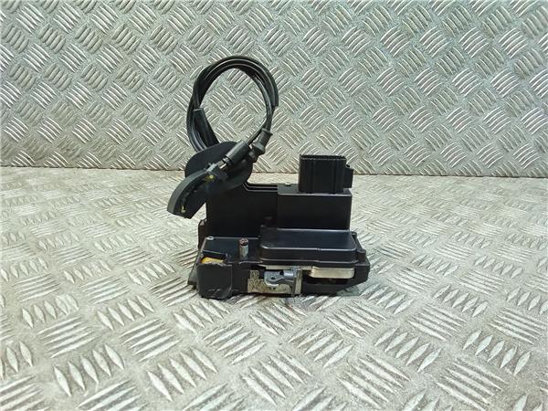 cierre electromagnetico delantero derecho for