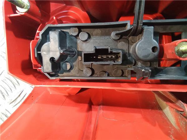 Piloto Trasero Derecho Peugeot 1007