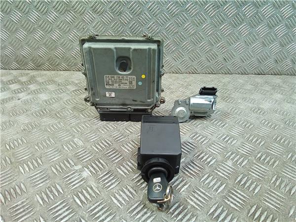 centralita start stop mercedes benz sprinter