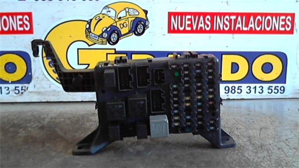 caja reles ford mondeo iii b5y 20 16v di tddi