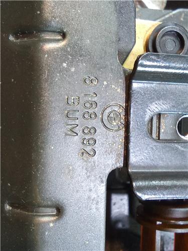 Cierre Electromagnetico Porton BMW 5